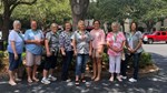 group of women at jekyll island meeting - membership page